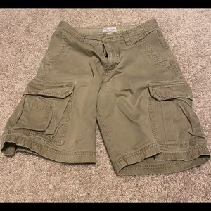 Sonoma Cargo shorts Sz 30